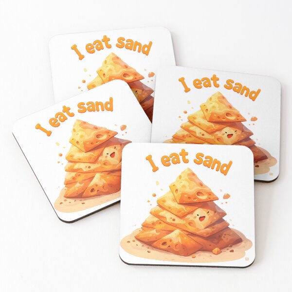 Item preview, I Eat Sand designed and sold by CoolMantras.