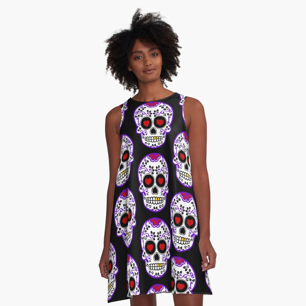 Item preview, A-Line Dress designed and sold by EthosWear.