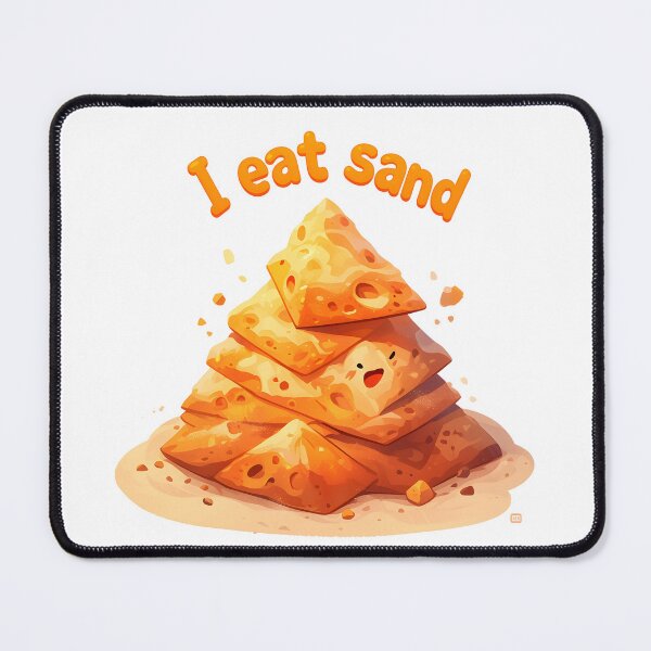 Item preview, I Eat Sand designed and sold by CoolMantras.