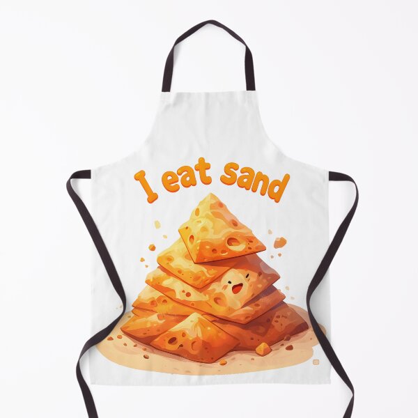 Artikelvorschau, I Eat Sand entworfen und verkauft von CoolMantras.