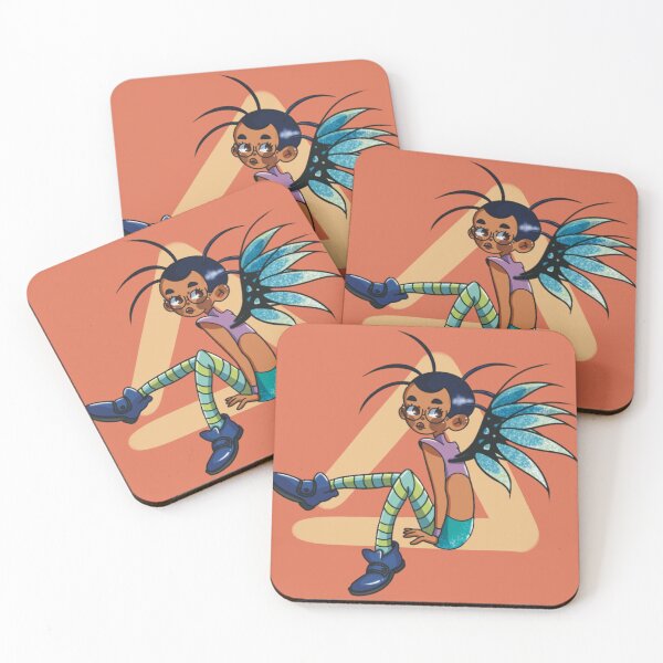 Item preview, Taranee - Witch color designed and sold by Mid0ras.