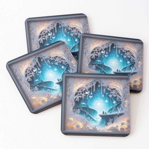 Item preview, Fantasy Land designed and sold by tilmizart.
