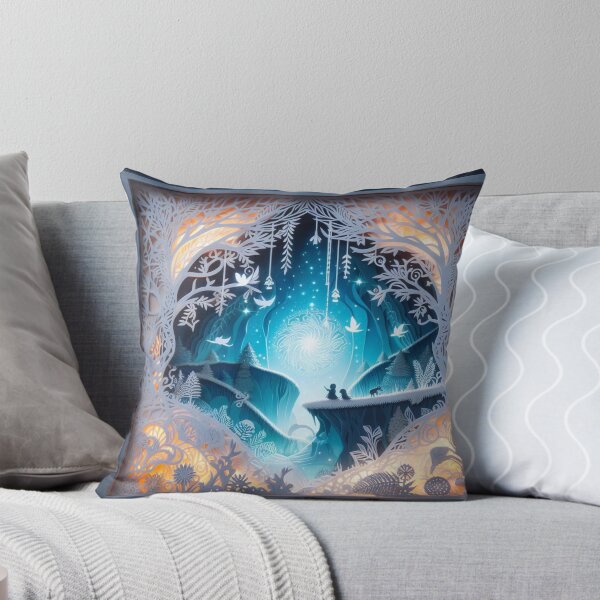 Item preview, Fantasy Land designed and sold by tilmizart.