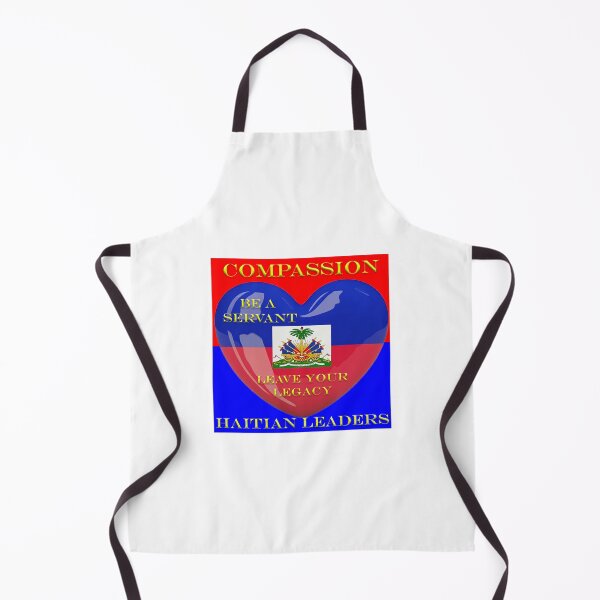 Item preview, Compassion Haitian Leaders designed and sold by Halobyvalsank.