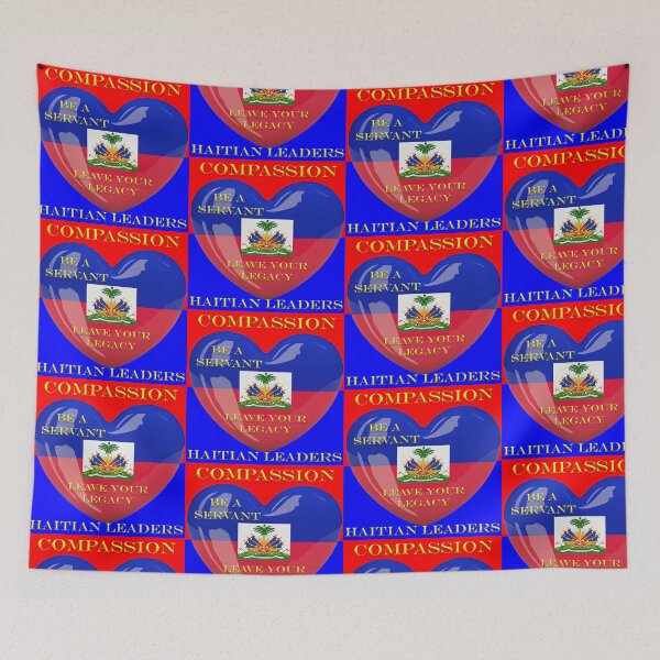 Item preview, Compassion Haitian Leaders designed and sold by Halobyvalsank.