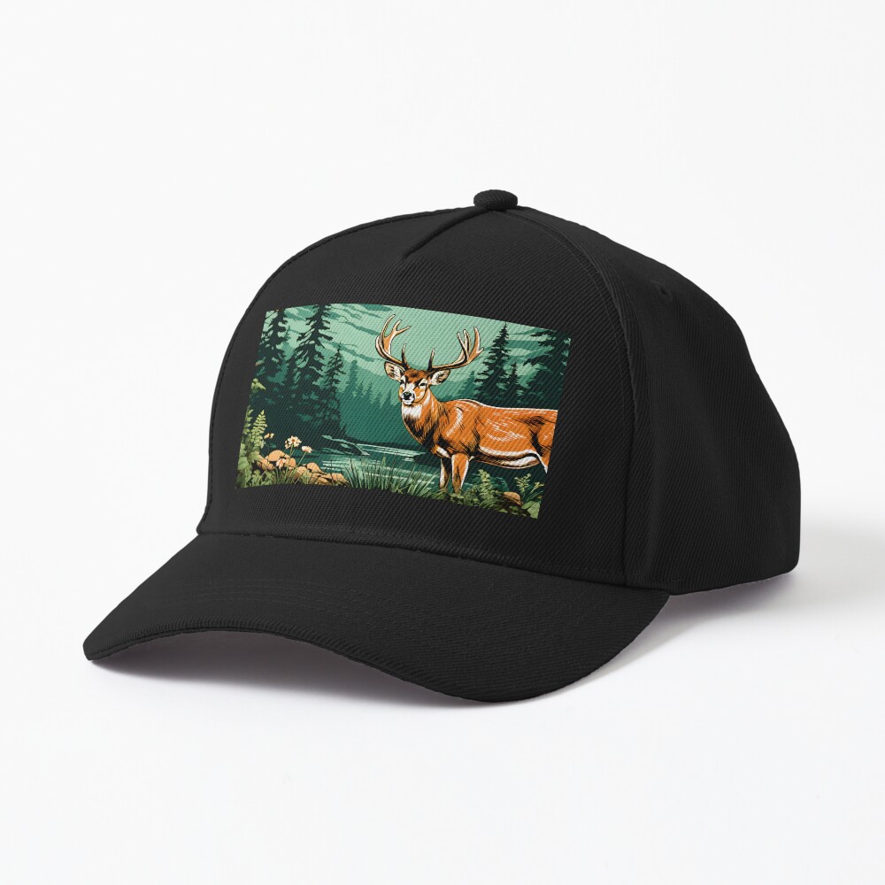 Item preview, Baseball Cap designed and sold by McMuggles.