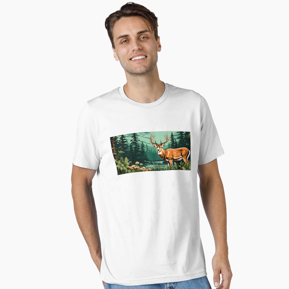 Item preview, Essential T-Shirt designed and sold by McMuggles.