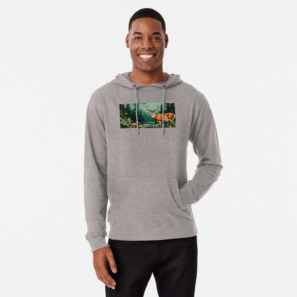Item preview, Lightweight Hoodie designed and sold by McMuggles.
