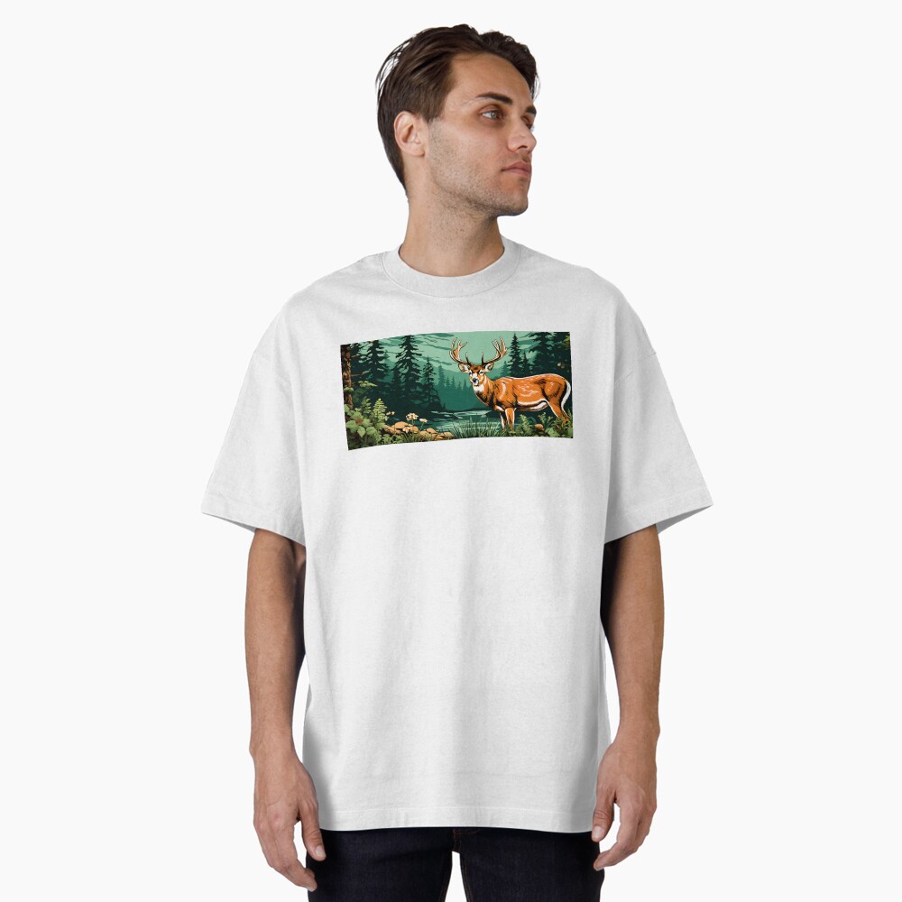 Item preview, Oversized T-Shirt designed and sold by McMuggles.