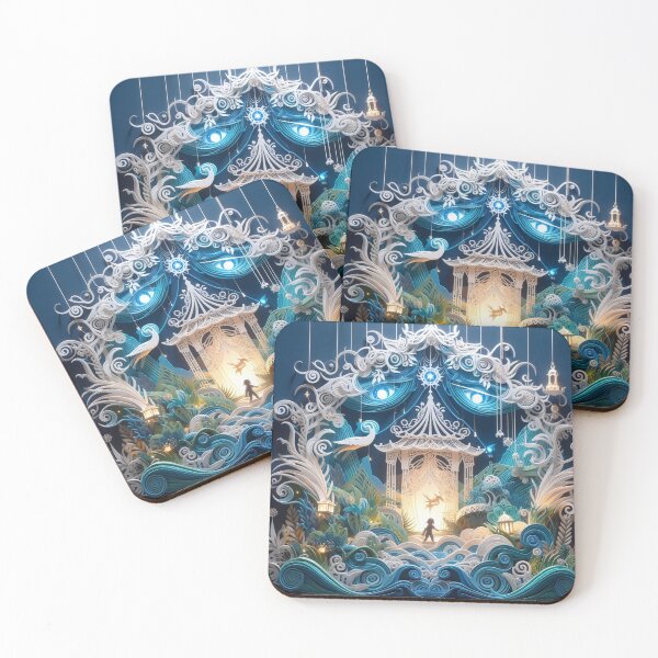Item preview, Fantasy Land designed and sold by tilmizart.