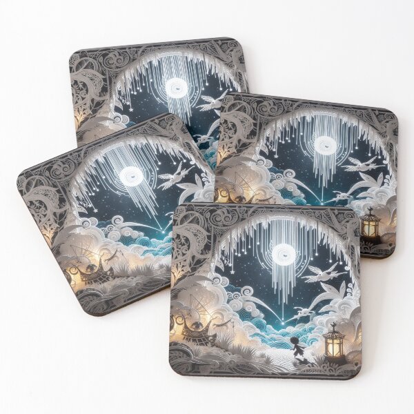 Item preview, Fantasy Land designed and sold by tilmizart.
