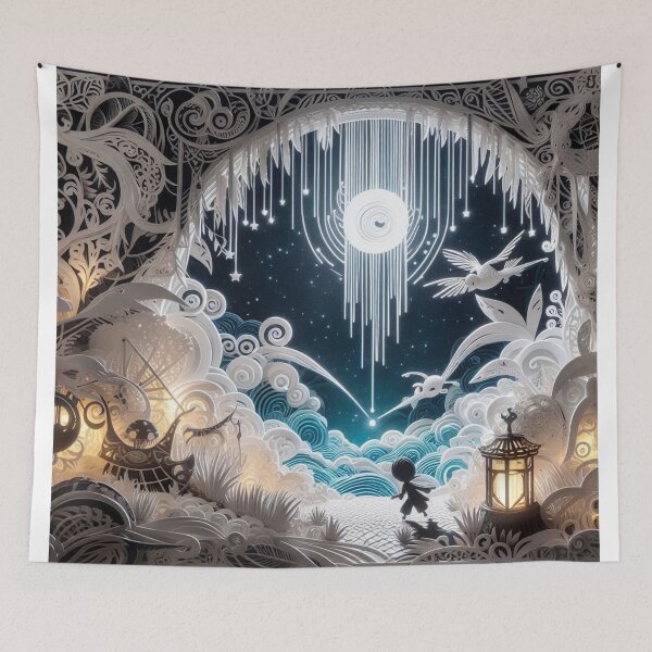 Item preview, Fantasy Land designed and sold by tilmizart.