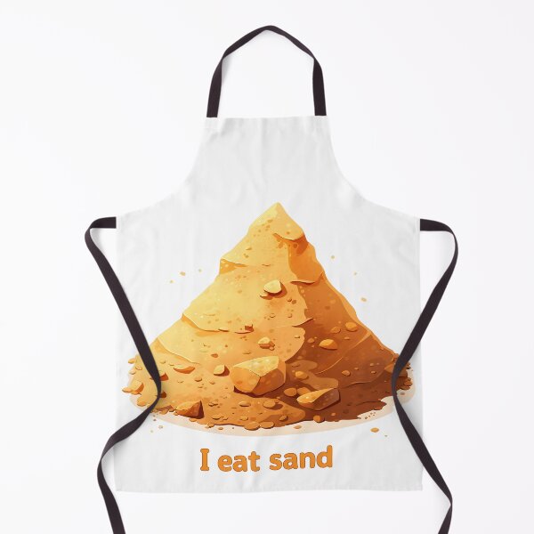 Artikelvorschau, I Eat Sand entworfen und verkauft von CoolMantras.