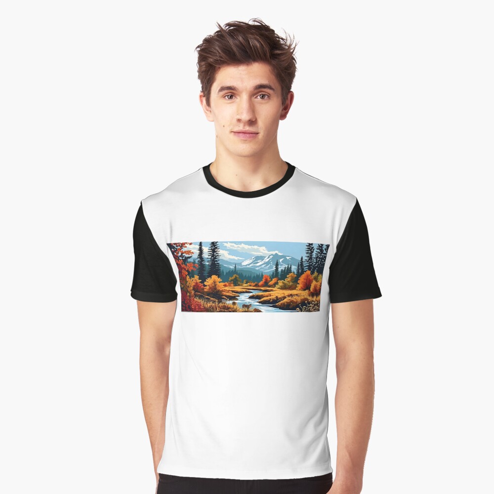 Item preview, Graphic T-Shirt designed and sold by McMuggles.