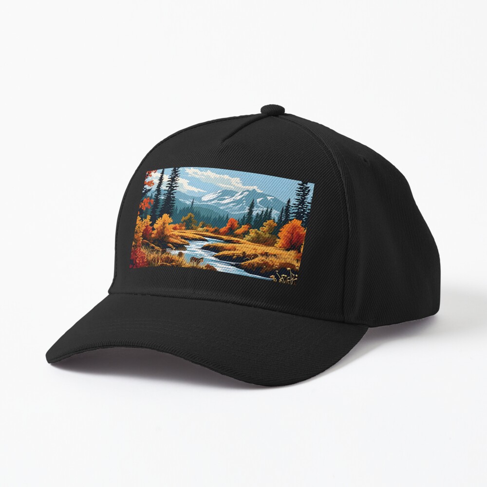 Item preview, Baseball Cap designed and sold by McMuggles.