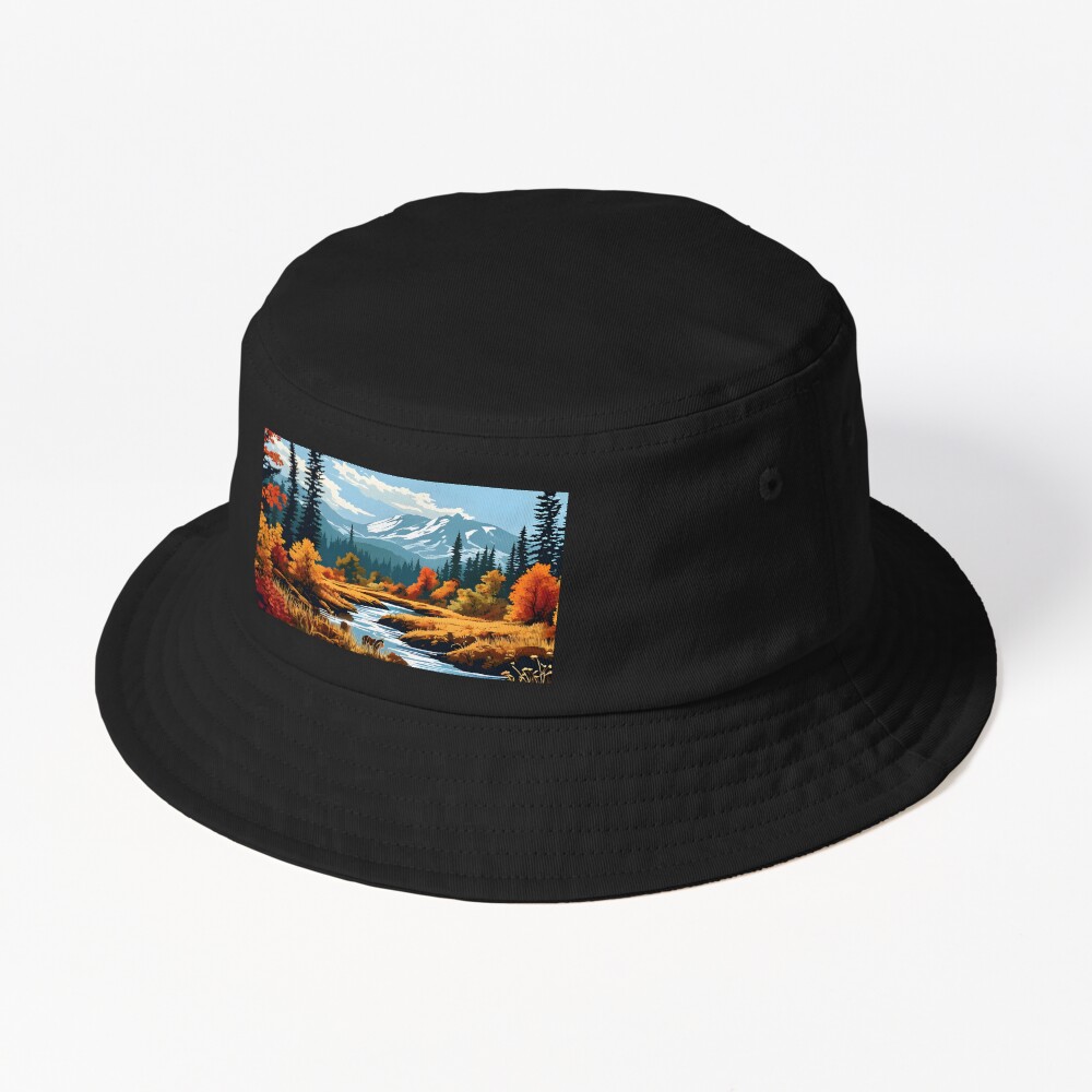 Item preview, Bucket Hat designed and sold by McMuggles.