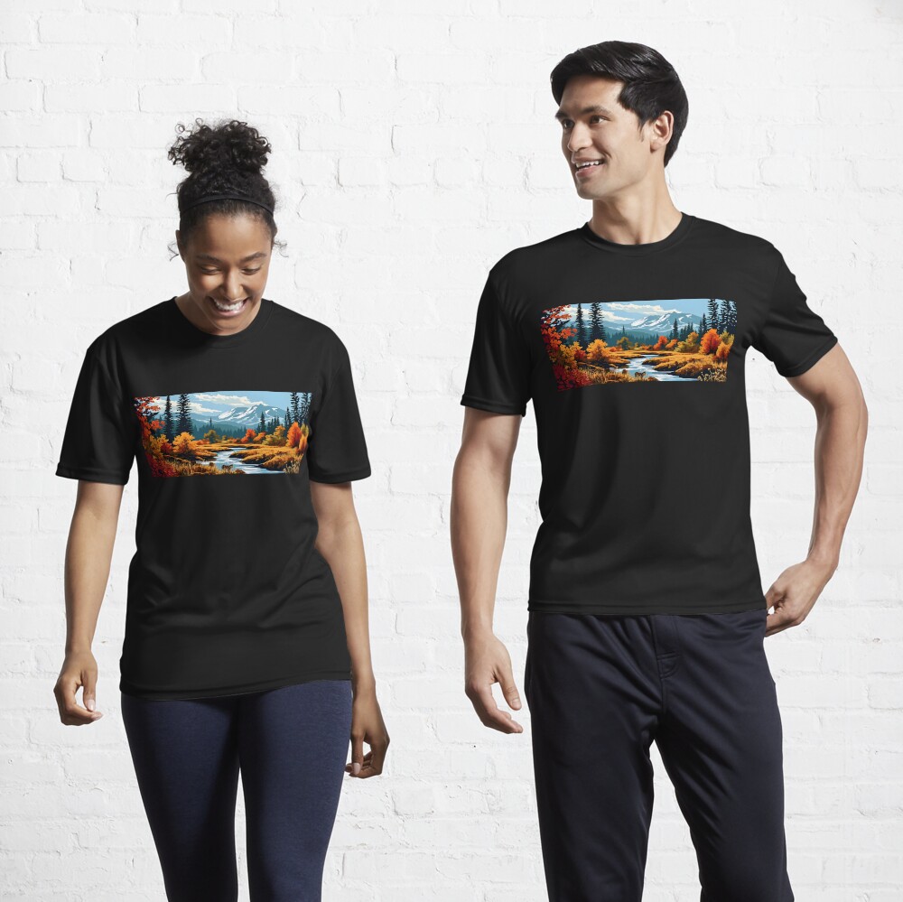 Item preview, Active T-Shirt designed and sold by McMuggles.