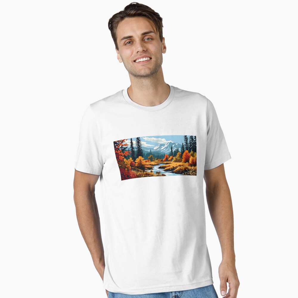 Item preview, Essential T-Shirt designed and sold by McMuggles.