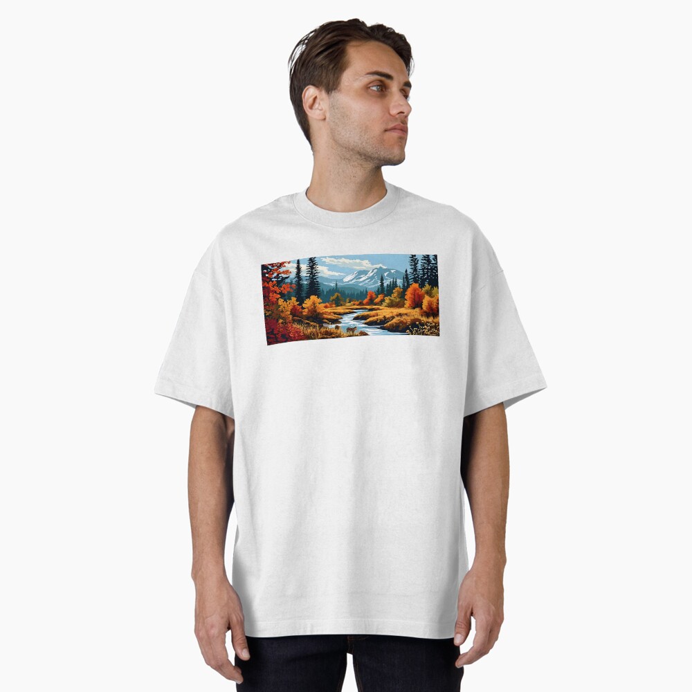 Item preview, Oversized T-Shirt designed and sold by McMuggles.