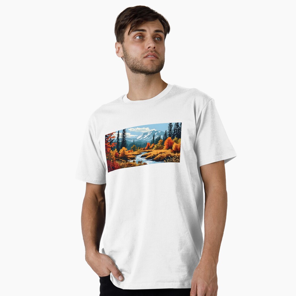 Item preview, Premium T-Shirt designed and sold by McMuggles.