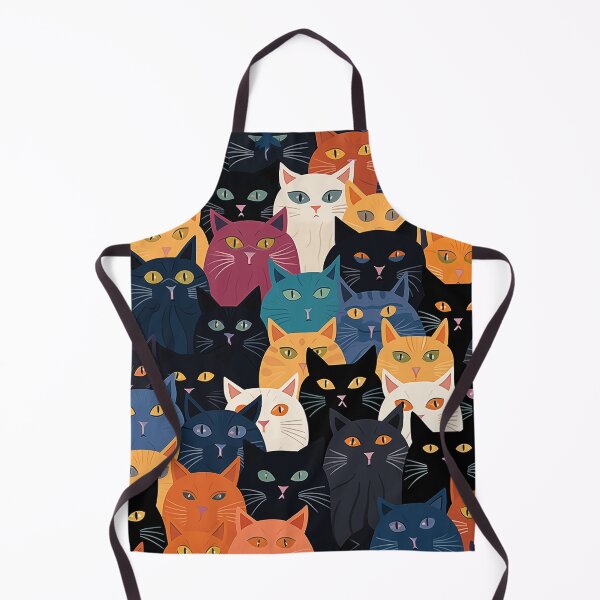 Item preview, Nice cat pattern! designed and sold by HarmonicBrush.