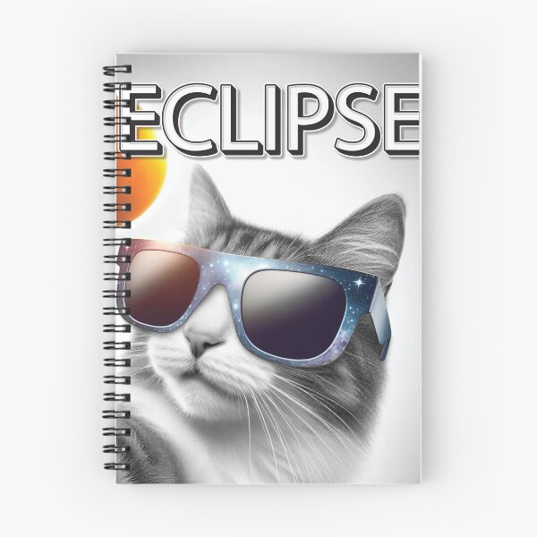 Item preview,  Celebrate the Solar Eclipse: April 08, 2024 With This Funny Dad Cat Design designed and sold by DESIGNNOUR.