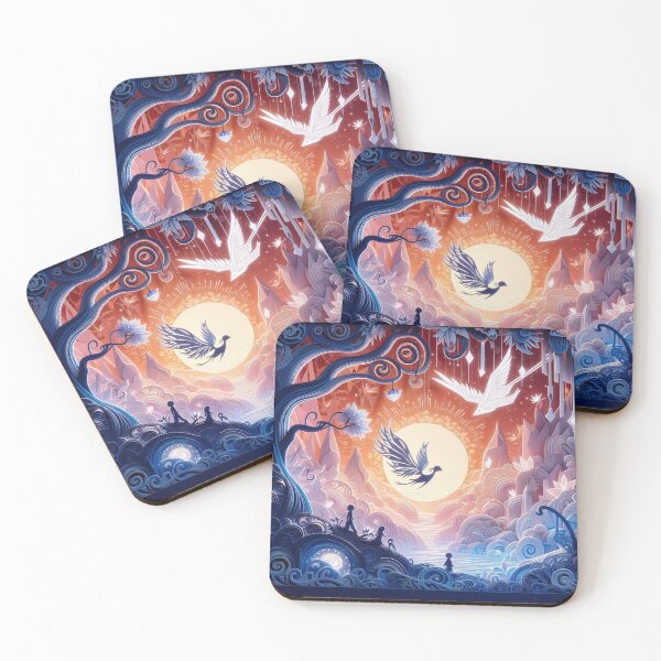 Item preview, Fantasy Land designed and sold by tilmizart.