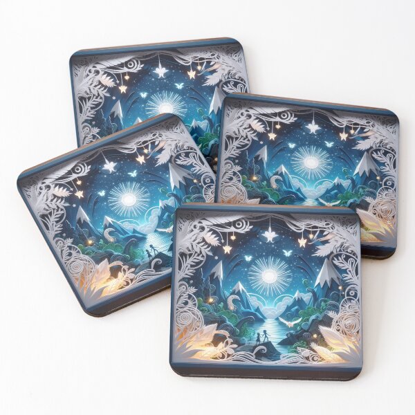 Item preview, Fantasy Land designed and sold by tilmizart.