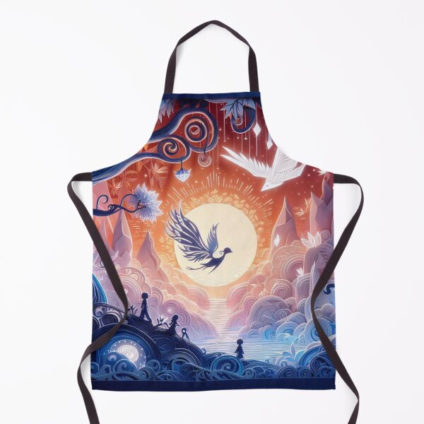 Item preview, Fantasy Land designed and sold by tilmizart.