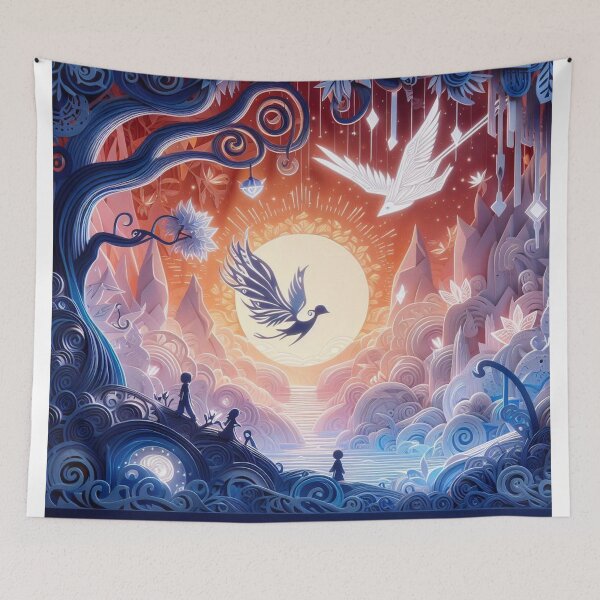 Item preview, Fantasy Land designed and sold by tilmizart.