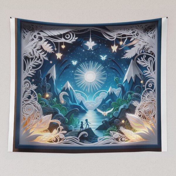 Item preview, Fantasy Land designed and sold by tilmizart.
