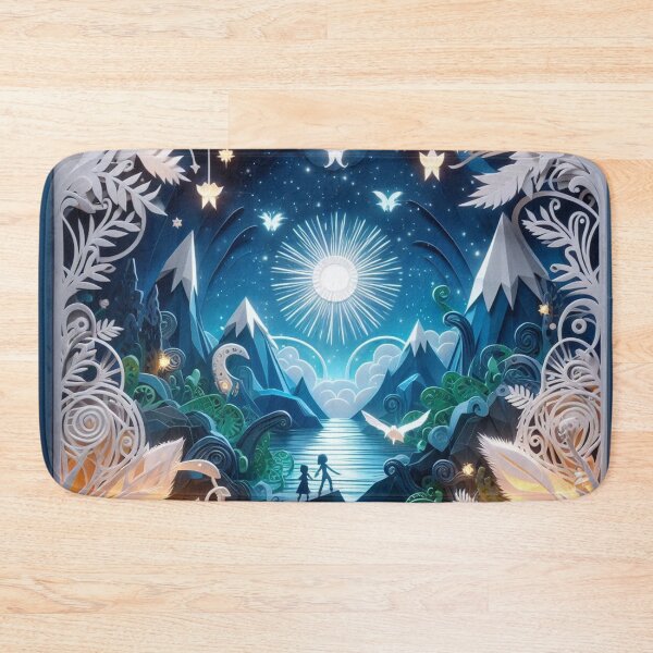 Item preview, Fantasy Land designed and sold by tilmizart.