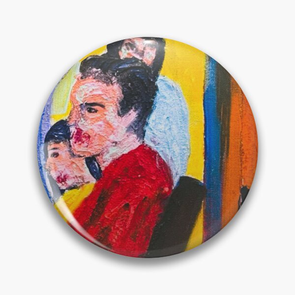 Artikelvorschau, Du bist nicht allein im Leben entworfen und verkauft von SevilleArt.