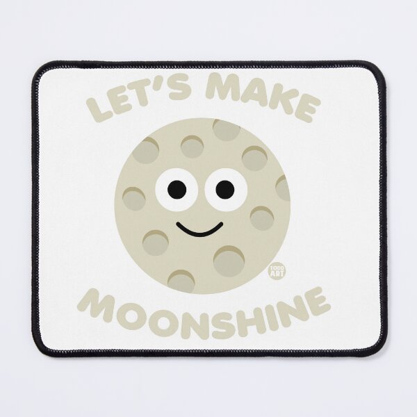 Item preview, LET'S MAKE MOONSHINE designed and sold by TODD GOLDMAN.