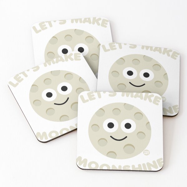 Item preview, LET'S MAKE MOONSHINE designed and sold by TODD GOLDMAN.