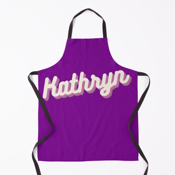 Item preview, Kathryn Name designed and sold by ArtCraftLab.