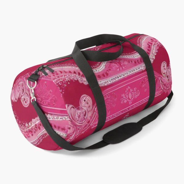 Item preview, RogerPattern - "Pink Bliss: Bandana-Inspired Print" designed and sold by RogerPattern.