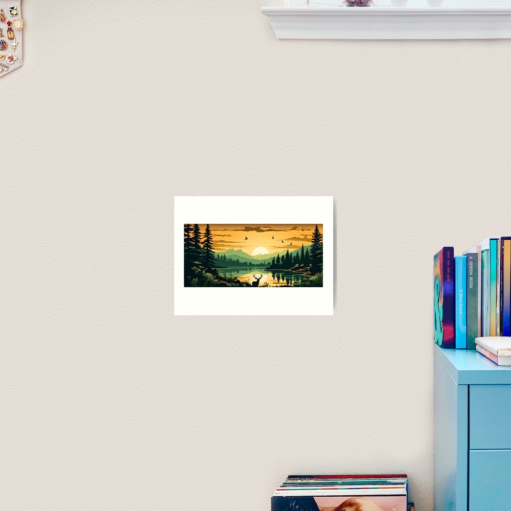 Item preview, Art Print designed and sold by McMuggles.
