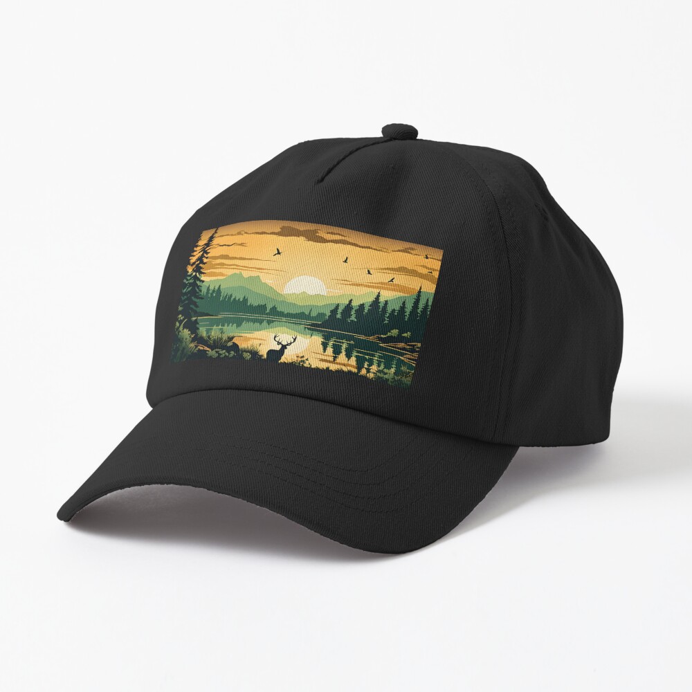 Item preview, Dad Hat designed and sold by McMuggles.