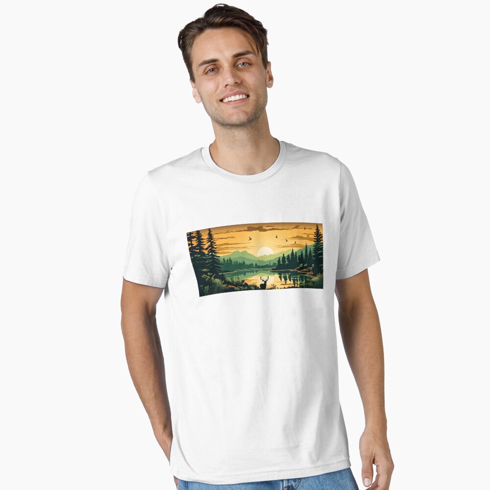 Item preview, Essential T-Shirt designed and sold by McMuggles.
