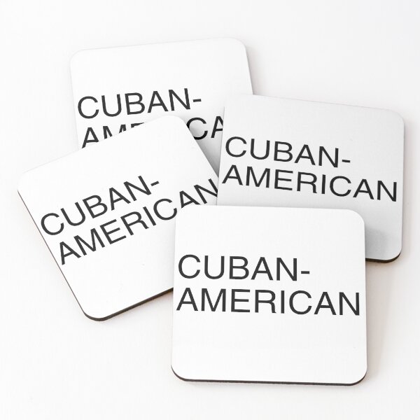 Item preview, Simply CUBAN-AMERICAN designed and sold by Starving  Artist.