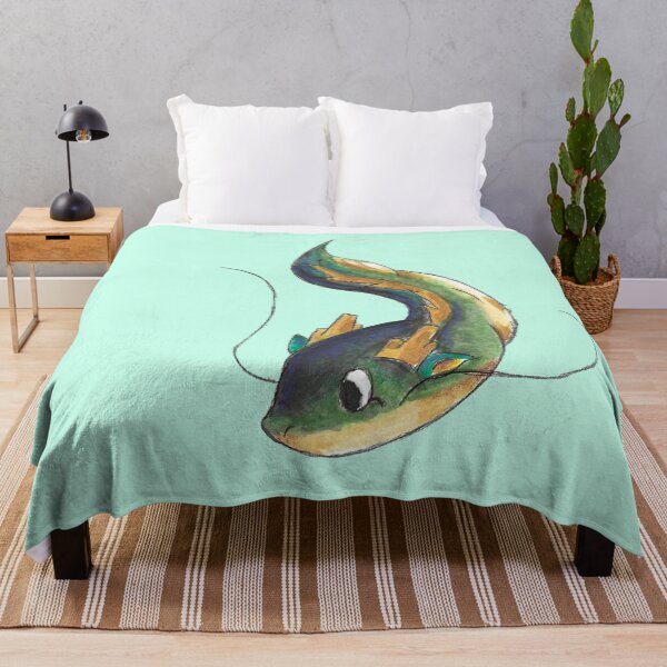 Item preview, Tiny Little Eastern Dragon designed and sold by KOKeefeArt.