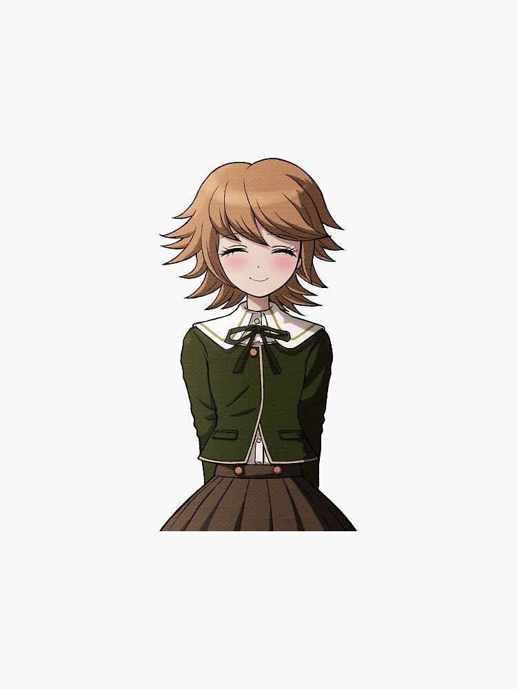 chihiro fujisaki plush