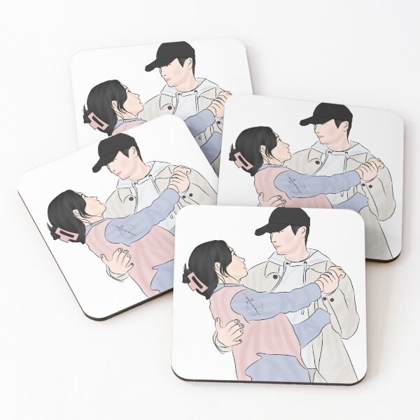 Item preview, Doctor Slump Korean Drama designed and sold by ArtRaftPro.