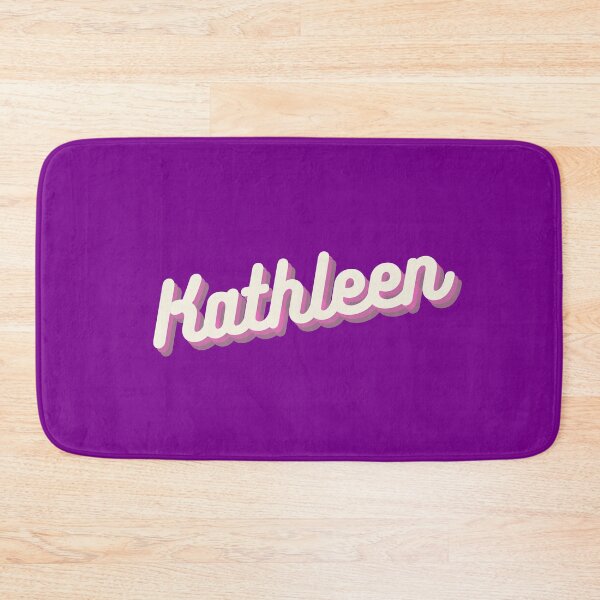 Item preview, Kathleen Name designed and sold by ArtCraftLab.