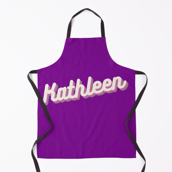 Item preview, Kathleen Name designed and sold by ArtCraftLab.
