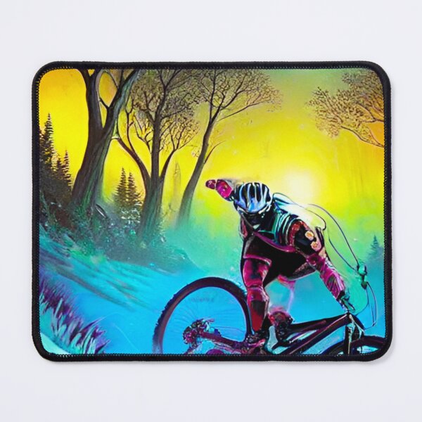 Item preview, Whimsical Winter: Cheeky Snow Ride Through the Forest designed and sold by GrizzlyCollective.