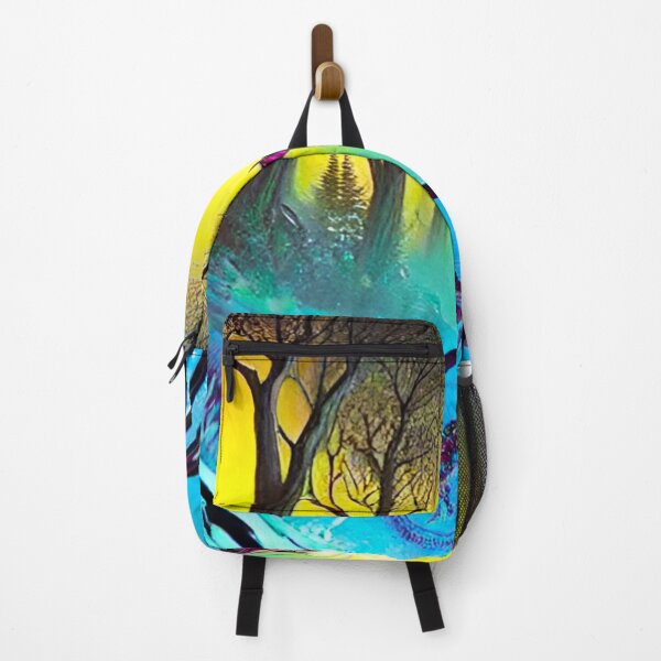Item preview, Whimsical Winter: Cheeky Snow Ride Through the Forest designed and sold by GrizzlyCollective.