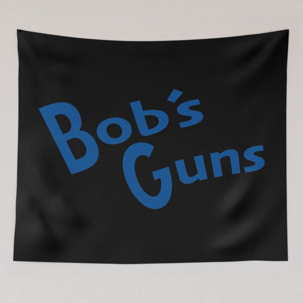 Item preview, Bob's Guns designed and sold by joshcartoonguy.