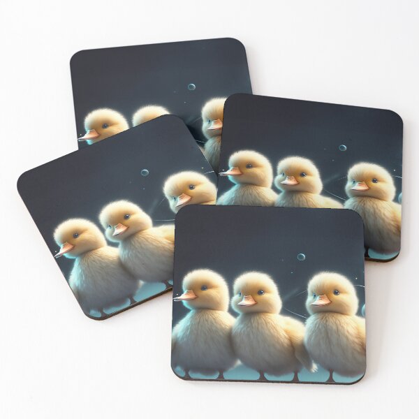 Item preview, Trevor, Brian and John. The Space Ducklings  designed and sold by FK-Nugget.
